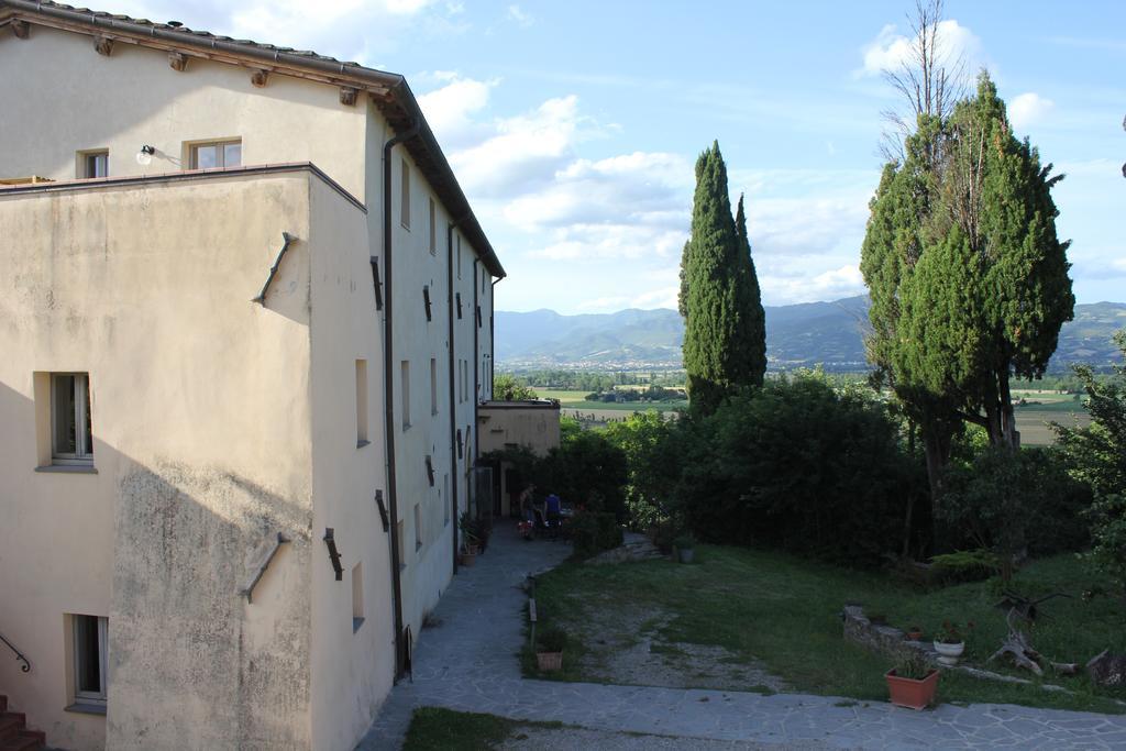 Badia Il Vingone Guest House Citta di Castello Exterior photo