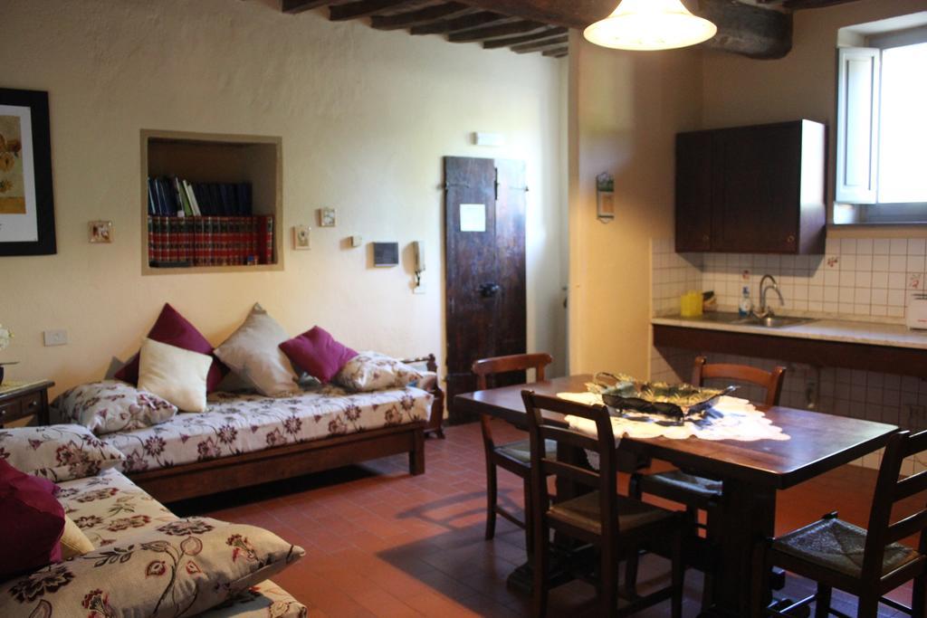 Badia Il Vingone Guest House Citta di Castello Exterior photo