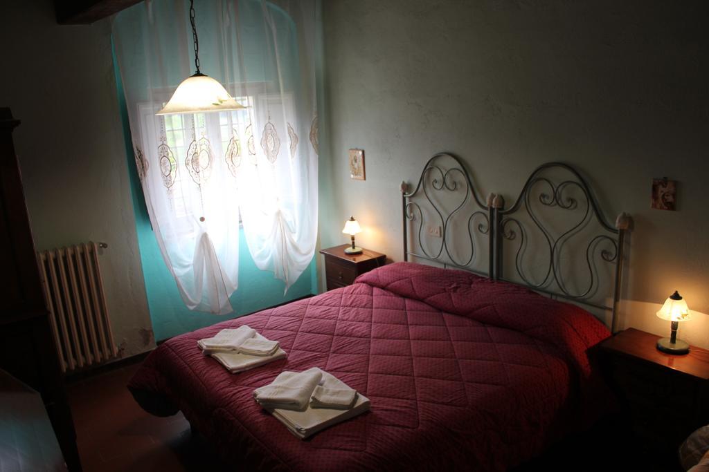 Badia Il Vingone Guest House Citta di Castello Exterior photo